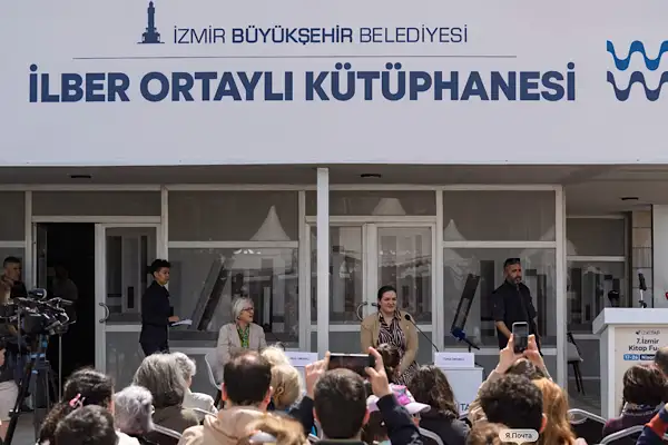 İZKİTAP-7’de İlber Ortaylı anıldı