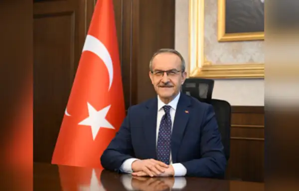 Vali Yavuz'dan 7-13 Nisan Dünya Sağlık Haftası mesajı