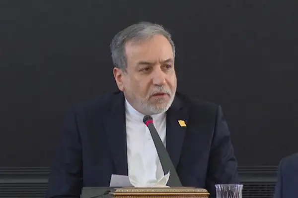 Arakçi: İran limanlarını abluka altına almak bir savaş eylemidir