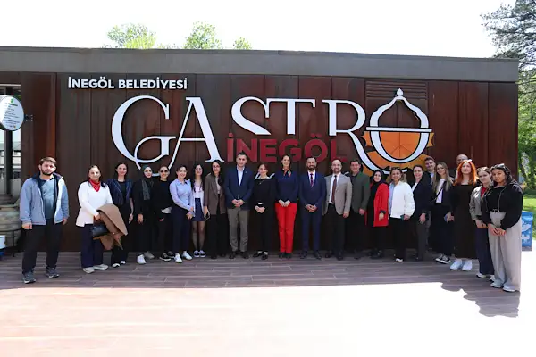 İnegöl’de sürdürülebilir kent projeleri sergilendi