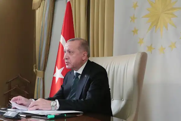 Erdoğan’dan Buz Hokeyi A Milli Takımı’na altın madalya tebriği