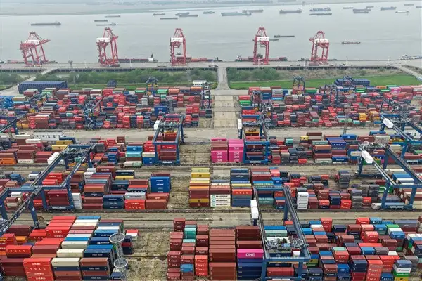 Çin ekonomisi ilk çeyrekte yüzde 5 büyüdü