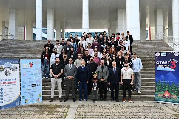 MASKİ, Manisa CBÜ’de genç yazılımcılarla su yönetimi için bir araya geldi