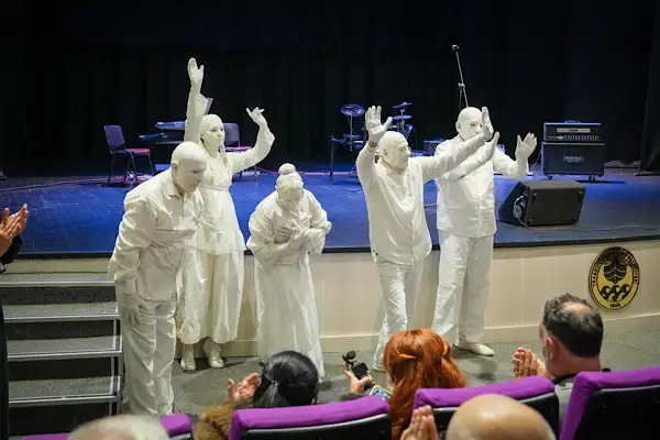 Trabzon’da 5. Uluslararası Tiyatro Festivali sanatseverlerle buluştu