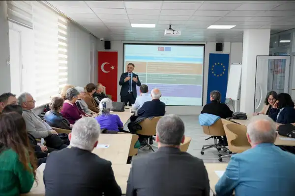 GOSİSAM projesi, Birleşmiş Milletler ve TBB tarafından örnek gösterildi