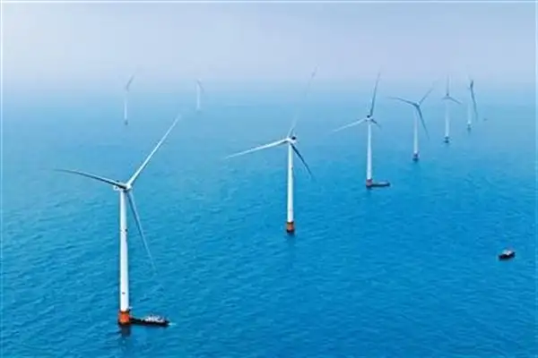 Çin, açık deniz rüzgar enerjisinde küresel liderliğini perçinledi