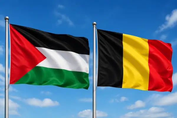 Filistin: Belçika Filistin Yönetimi’ne desteğini sürdürecek