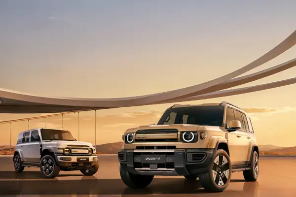 iCAUR 2026 Pekin otomobil fuarında yeni enerji vizyonunu sahneye taşımaya hazırlanıyor