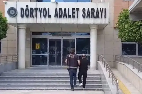 Hatay’da kasten öldürme suçundan aranan şahıs yakalandı