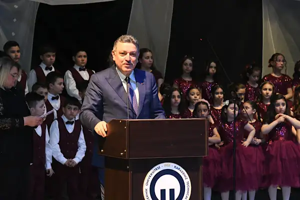 Başkan Genç: Eğitim hem bugünümüz hem de yarınımızdır