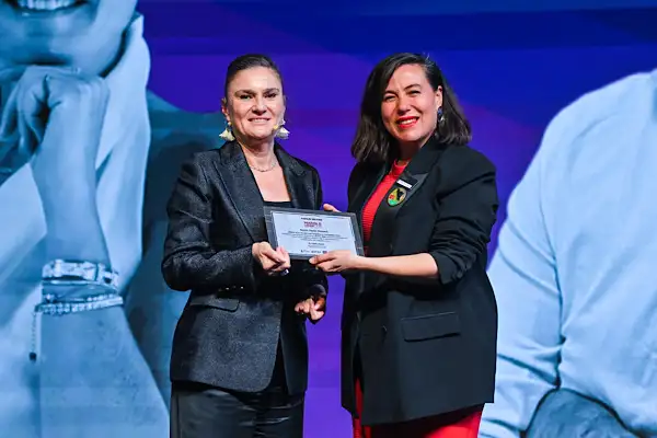 Marble Talks söyleşilerinin ilk konuğu Yeşim Kozanlı oldu