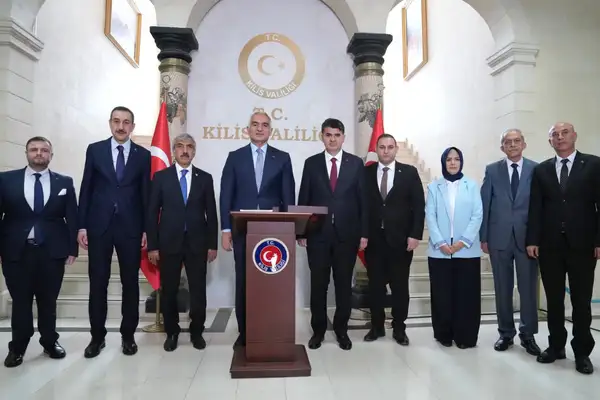 Bakan Ersoy: Kilis'te 412 milyon liralık yatırım gerçekleştirildi 