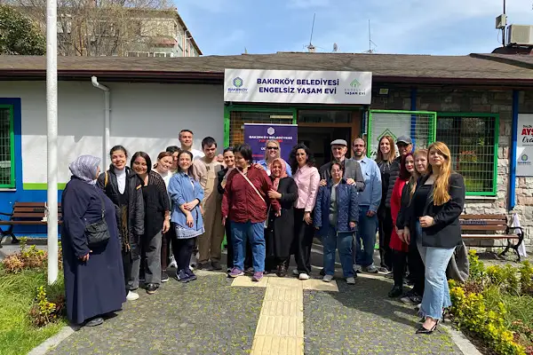 Bakırköy’de “Özel Gereksinimli Bireylerde Doğru Beslenme” söyleşisi düzenlendi