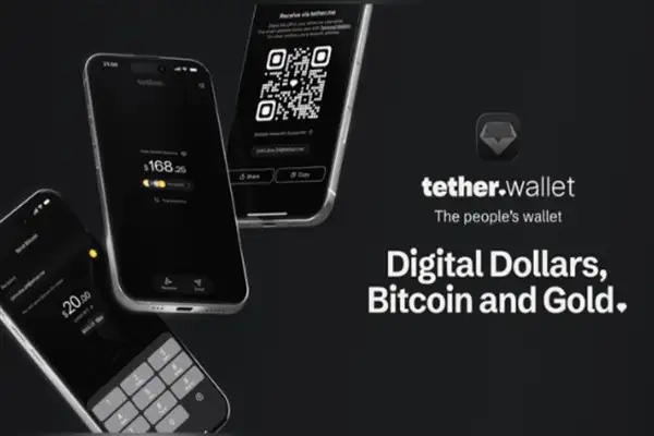 Tether, dijital cüzdan hizmeti “tether.wallet”ı duyurdu