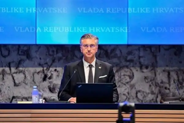 Plenkovic: Hırvatistan ekonomisini güçlendirmeye olan bağlılığımızı sürdürüyoruz