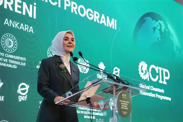 Göktaş: Kadın girişimciler küresel ekonominin merkezinde yer alıyor