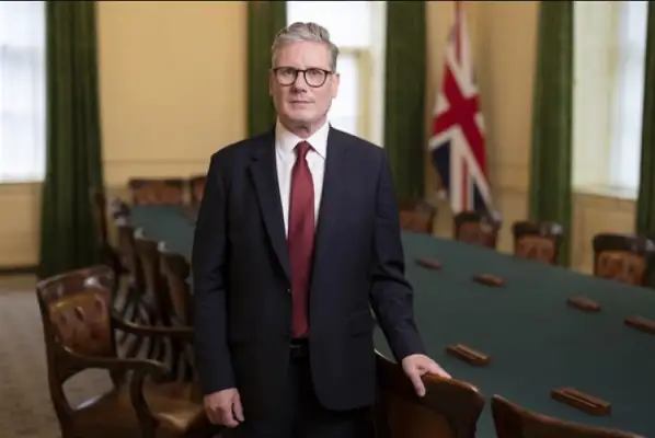 Starmer: Saldırı en güçlü şekilde kınanmalıdır