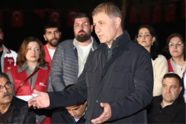 Tugay: Sonuç alana kadar vazgeçmeyeceğiz