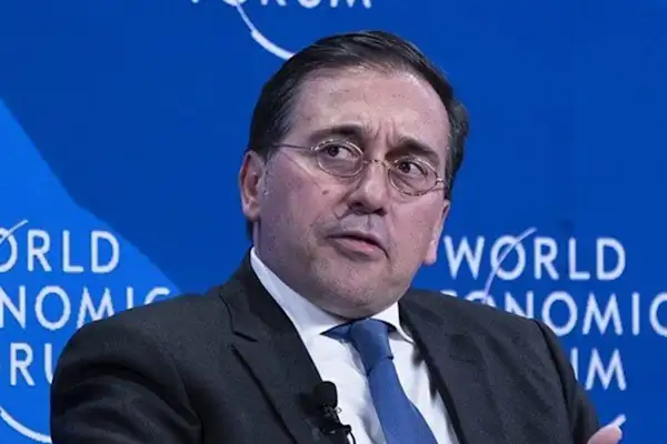 Albares: Savaş karşısında, İspanya barış ve diplomasinin yanındadır