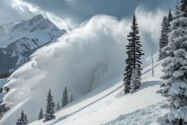 Meteoroloji’den çığ tehlikesi uyarısı