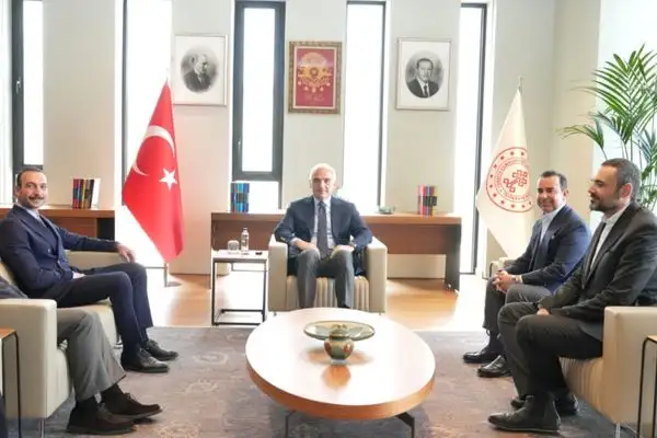 Bakan Ersoy: Görkem Sevindik'in ortaya koyduğu insani duruşun yanındayız 