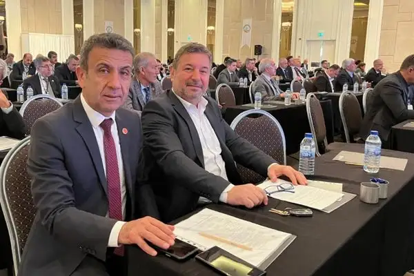 Enerji Kentleri Birliği Toplantısı'na İzmit Belediyesi de katıldı