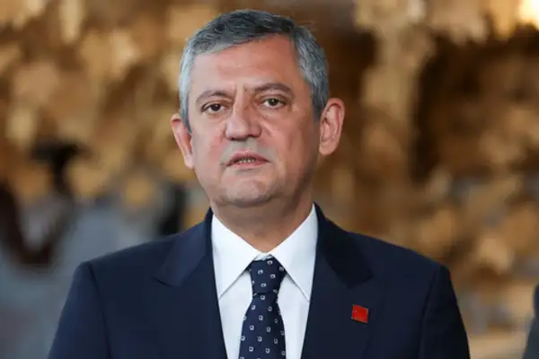 Özel, Mesir Saçım Töreni’ne katıldı