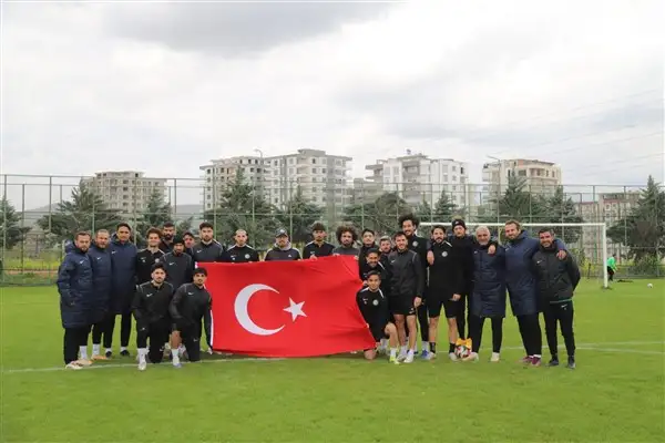 Şanlıurfaspor’dan 11 Nisan mesajı