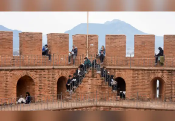 Alanya'da Kütüphane Haftası kapsamında etkinlikler düzenlendi