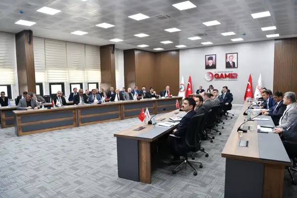 Kırşehir, İl Koordinasyon Kurulu 2026 Yılı 2'nci toplantısı gerçekleştirildi