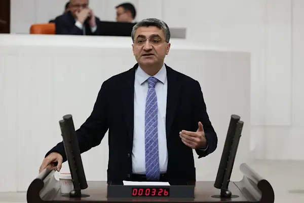 Ekmen: Sel ve hortumlar karşısında çiftçi kaderine terk edilemez