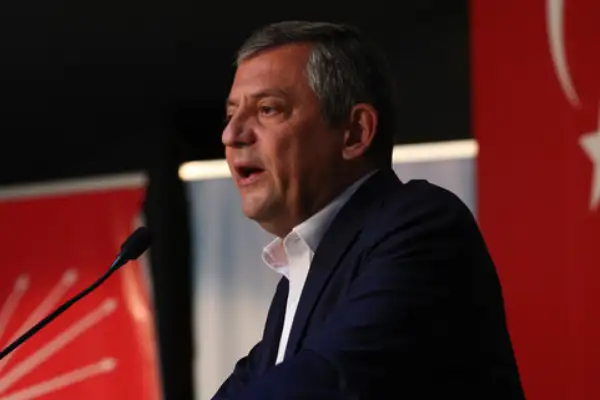 Özel’den Buca Cezaevi’ne ziyaret