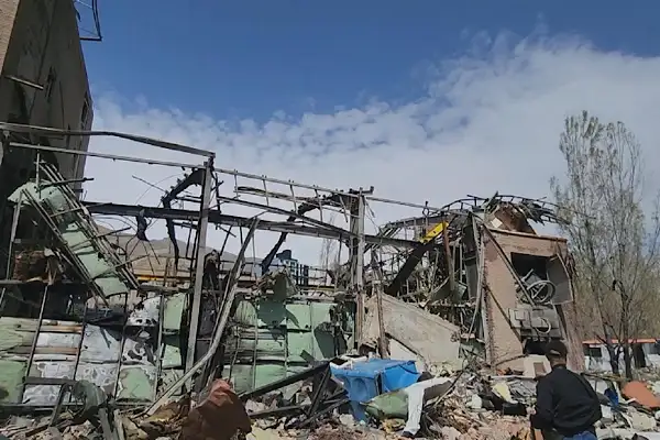 Sarraf, ABD ve İsrail’in akademik kurumlara olan saldırılarını kınadı