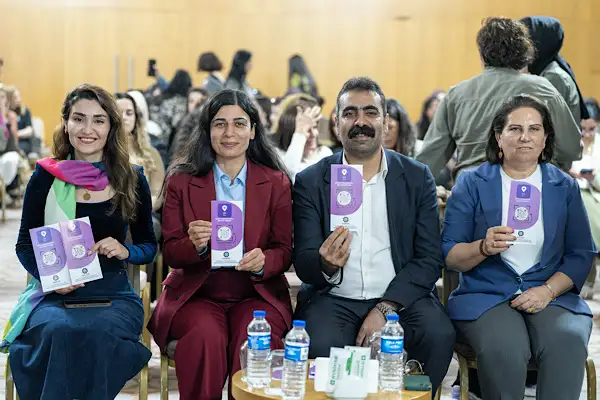 Diyarbakır Büyükşehir Belediyesi JINMAP uygulamasını tanıttı