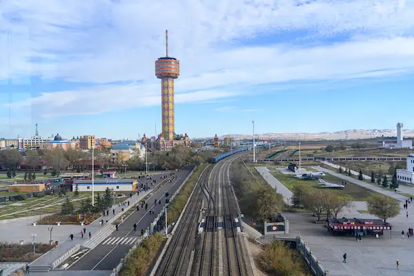 İç Moğolistan ile Çin’de serbest ticaret pilot bölge sayısı 23’e ulaştı