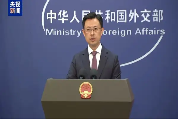 Çin, Hürmüz Boğazı’nda tarafları ateşkese sadık kalmaya çağırdı