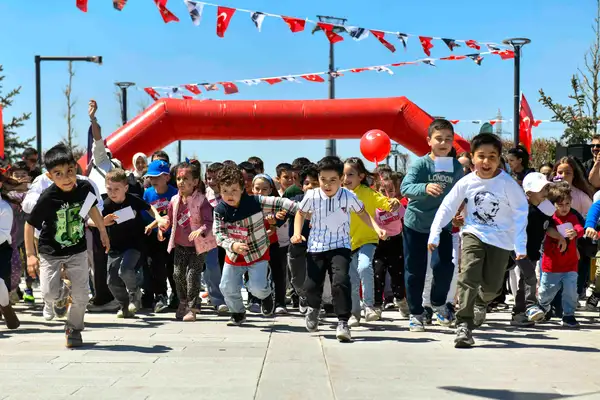 Ankara Büyükşehir Belediyesi’nden 23 Nisan’da Çocuk Şenliği