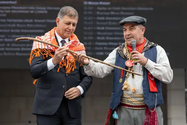 Tugay: Mustafa Kemal gibi kararlı olun