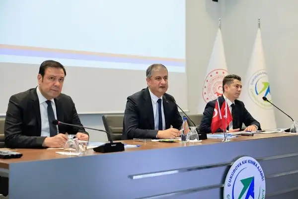 Adana’da 2026 Yılı 2. İl Koordinasyon Kurulu toplantısı yapıldı
