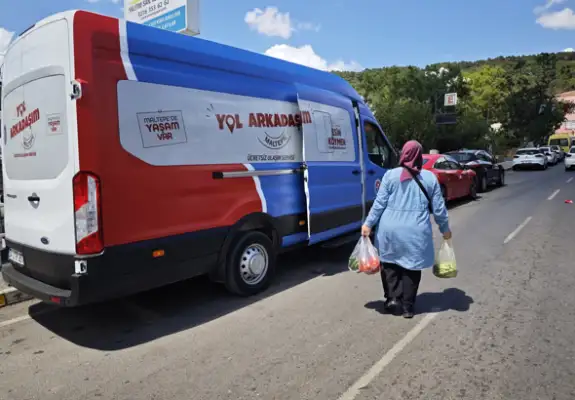 “Yol Arkadaşım Maltepe”ye iki yeni mahalle daha