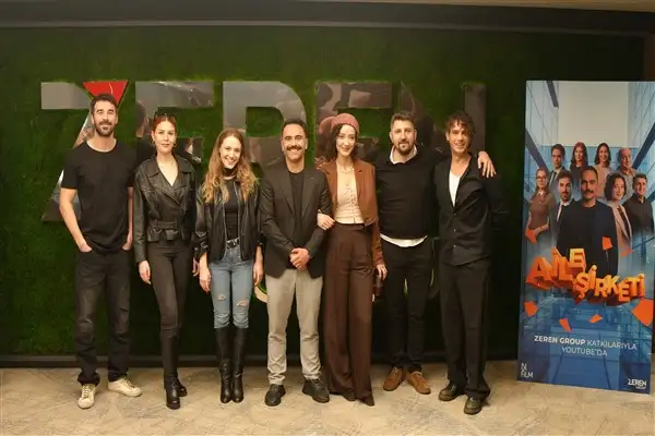 Aile Şirketi dizisi yeni sezonuyla izleyicilerine kavuşuyor