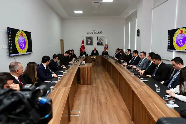 Ordu’da Mart Ayı güvenlik ve asayiş verileri açıklandı