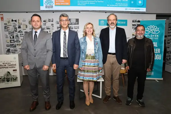 Nilüfer’de kalp sağlığı söyleşisi düzenlendi