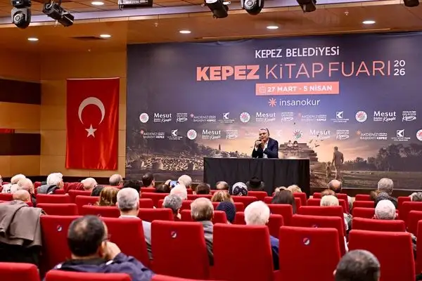 Başkan Uysal’dan Kepez Fuarı'nda kenetlenme çağrısı