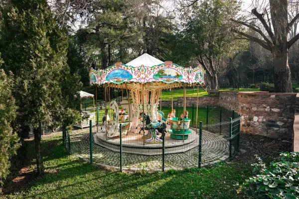 Tofaş Bursa Anadolu Arabaları Müzesi, Ramazan Bayramı’nda ziyaretçi rekoru kırdı