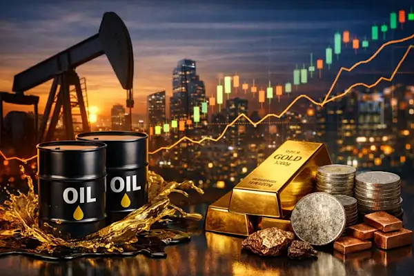 Brent petrol gerilerken ons altında yükseliş eğilimi sürüyor