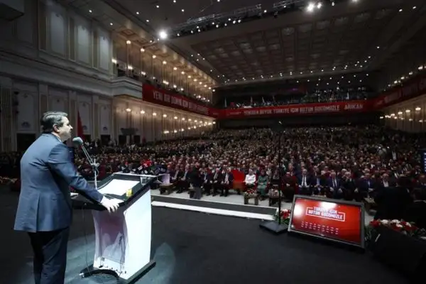 Arıkan: Kurumu kişiye, hukuku keyfe teslim etmeyeceğiz