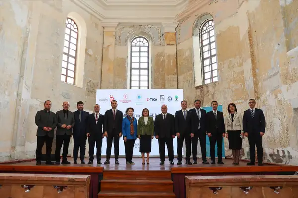 Gaziantep’te Türk Kültür Mirası İş Birliği Konferansı düzenlendi