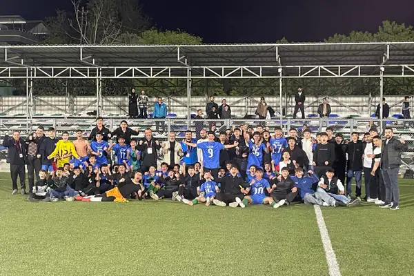 ÇESK U-15 Türkiye Şampiyonası’na katılma hakkı elde etti