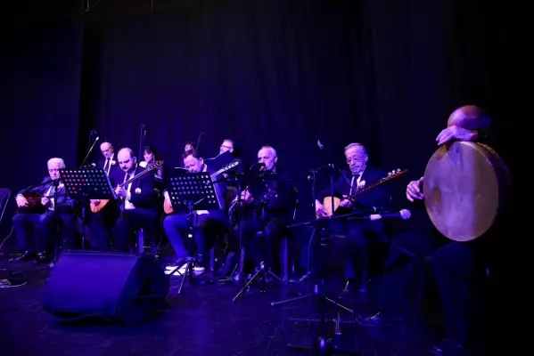 Giresun’da Türk müziği konseri